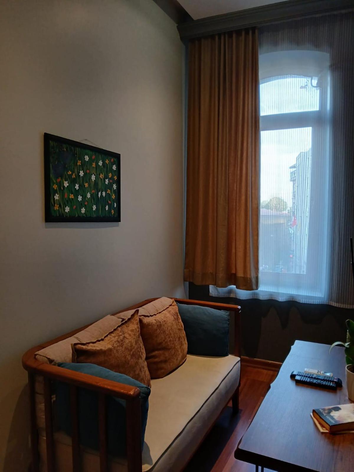 Mayata Gallery Стамбул Экстерьер фото