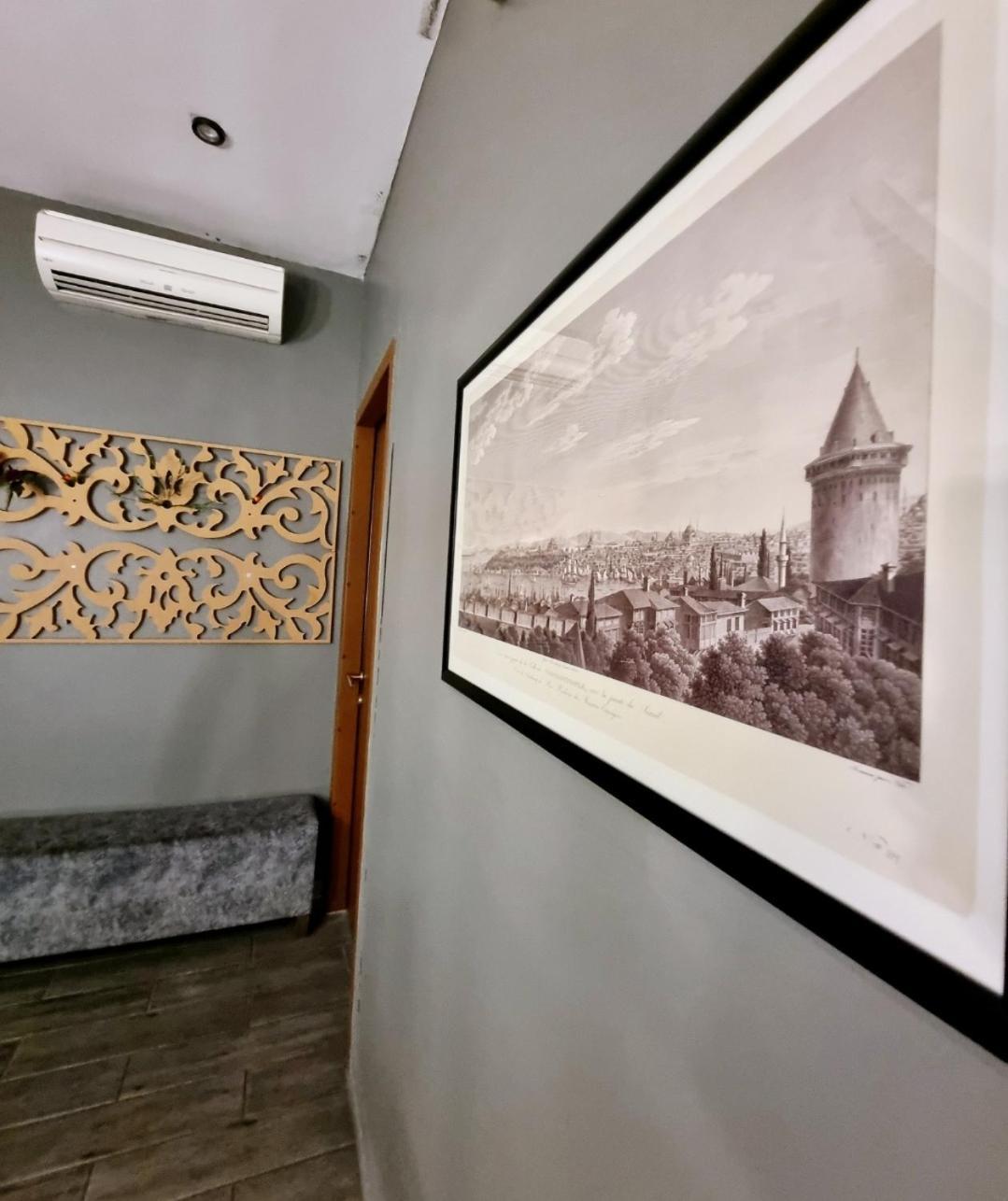 Mayata Gallery Стамбул Экстерьер фото